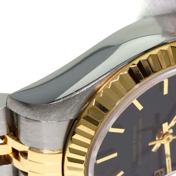 Rolex 69173 Datejust Watch Stainless Steel/SSx18KYG/18KYG Women's ROLEX - Picture 14 of 16